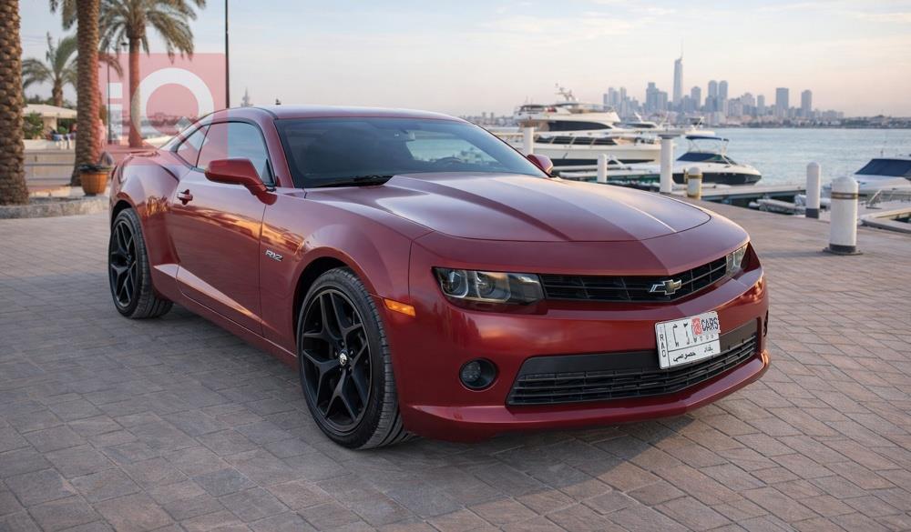 شيفروليه كامارو